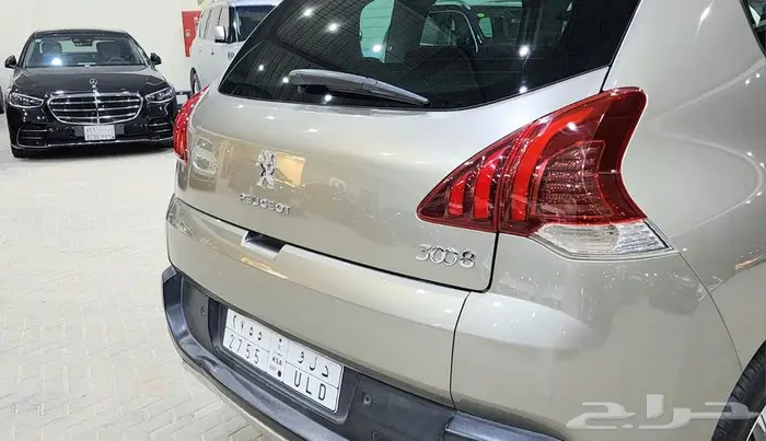 بيجو 3008 2015 5