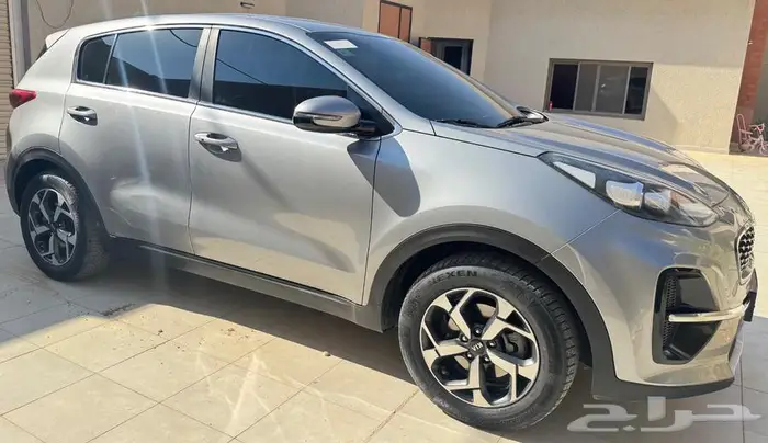 كيا سبورتاج دبل فل كامل 2