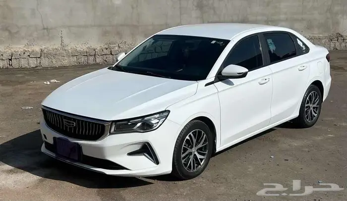 جيلي امجراند 2023 للبيع او البدل 1