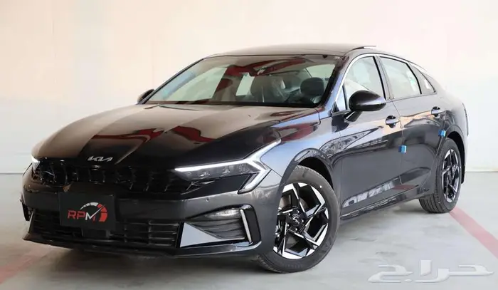كيا K5 GLS نص فل 2026 وكيل الجبر 2