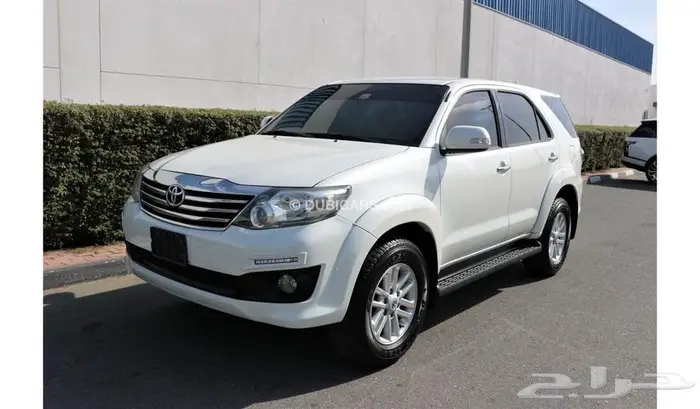 مطلوب جيب فورتشنر 0