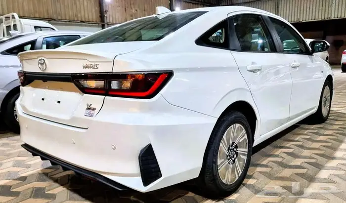 تويوتا يارس واي بلس موديل 2026 كاش واقساط 6