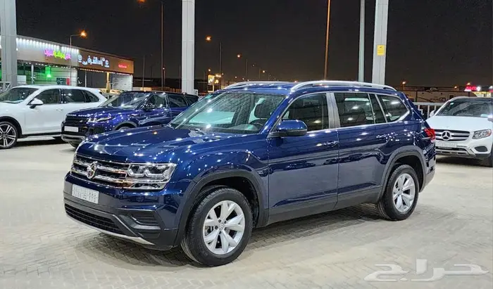 فولكس واجن تيرامونت 2019 1