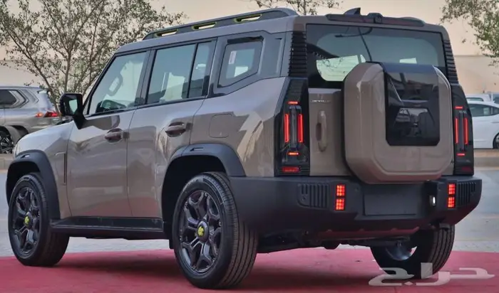 جيتور T2 لاكجري 2026 اقل الاسعارمبيعات بنوك واقساط 3