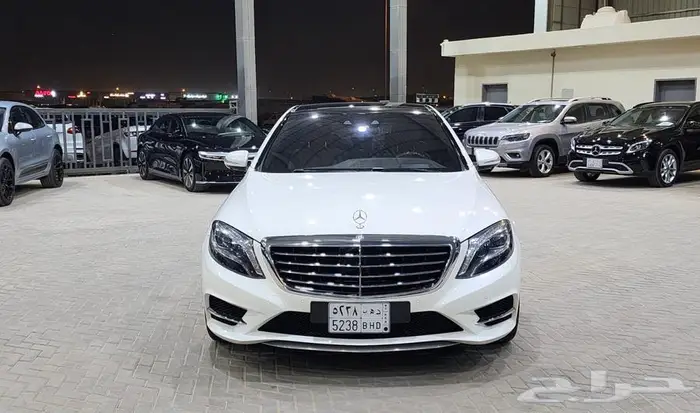 مرسيدس يخت S500 2015 0