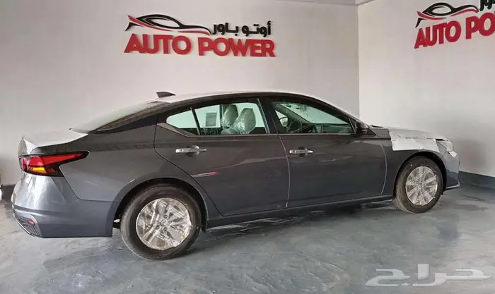 نيسان التيما 2025 s استاندر 1