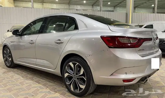 رينو ميجان 2018 فل كامل 4