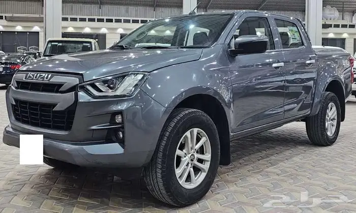 ايسوزو ديماكس غمارتين ديزل 2022 دبل LS 3