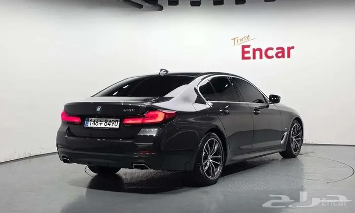 BMW 520i M Sport 2023 - وارد كوريا فخامة أوروبية 2