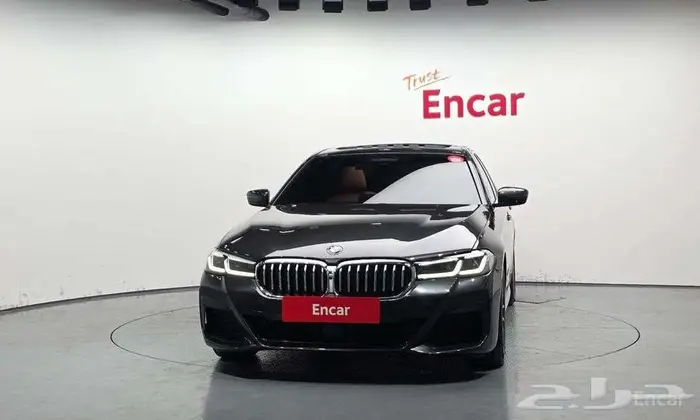 BMW 520i M Sport 2023 - وارد كوريا فخامة أوروبية 8