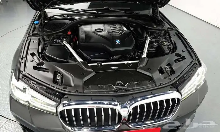 BMW 520i M Sport 2023 - وارد كوريا فخامة أوروبية 5