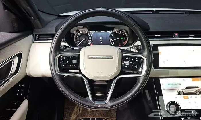 رينج روفر فيلار 2023 - وارد كوريا 13