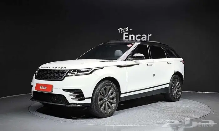 رينج روفر فيلار 2023 - وارد كوريا 1