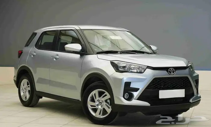 تويوتا رايز ستاندر 2026 كاش وأقساط 1