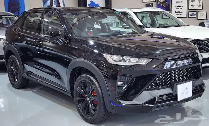 هافال H6 GT موديل 2025 عرض نهاية العام من سفنز للسيارات 1