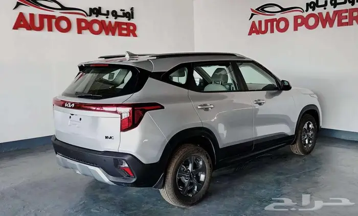 عروض نهاية العام كيا سيلتوس GL ستاندر موديل 2025 3