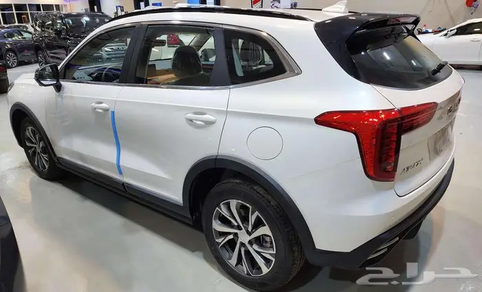 هافال جوليان اكتيف 2026 HAVAL JOLION ACTIVE 4