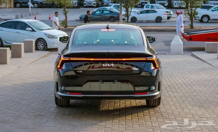 كيا K8 GL 2026 2