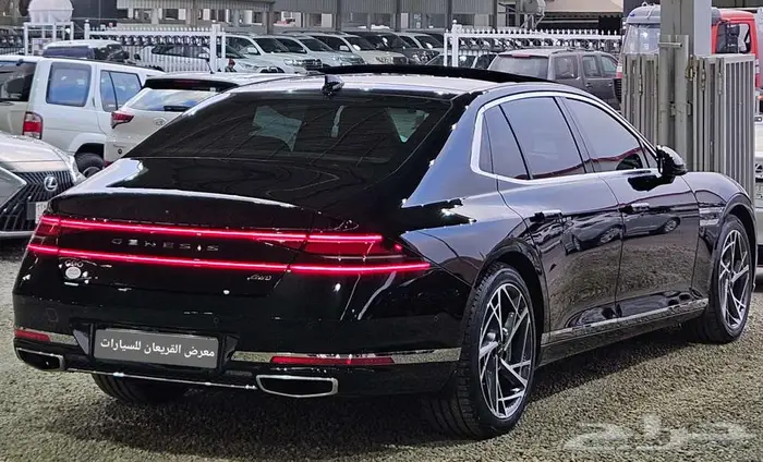 جينسيس 2023 .. G.90 بلاتينيوم 16