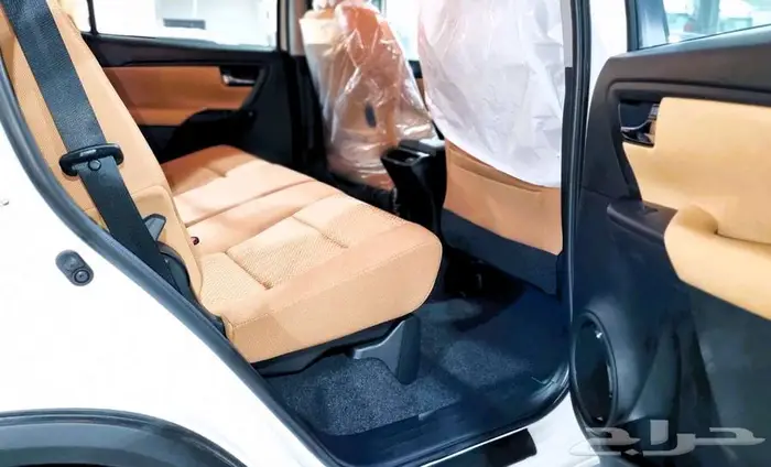 تويوتا فورتشنر GX2 بنزين 4سلندر 2025 كاش - تقسيط 6