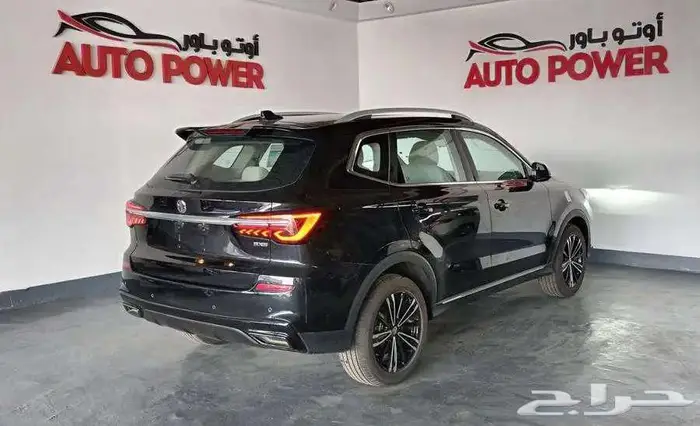 ام جي RX5 ستاندر موديل 2024 4