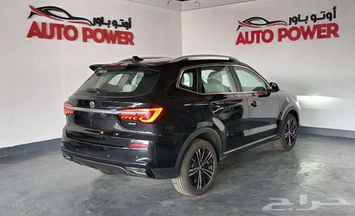 ام جي MG RX5 ستاندر موديل 2024 1