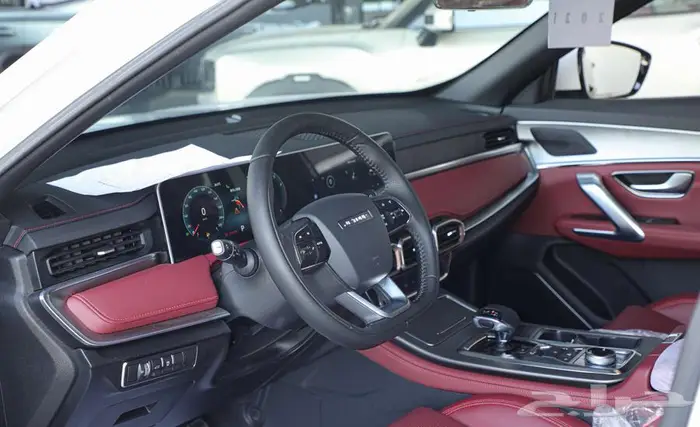 جيتور X70 PLUS فئة الكومفورت موديل 2025 12