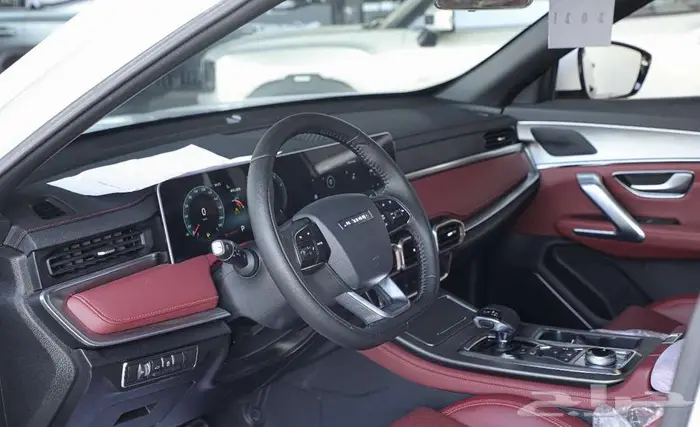 جيتور X70 PLUS فئة الكومفورت موديل 2025 8