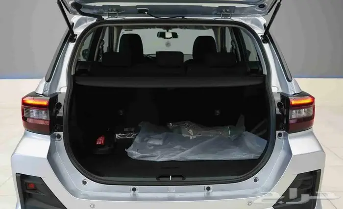 تويوتا رايز ستاندر 2026 كاش وأقساط 9