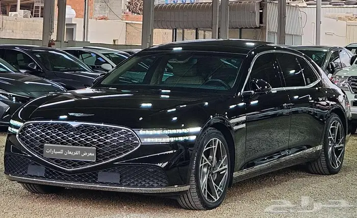 جينسيس 2023 .. G.90 بلاتينيوم 13