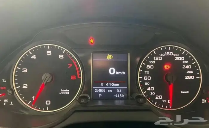 اودي Q5 وارد سماكو الخبر 2