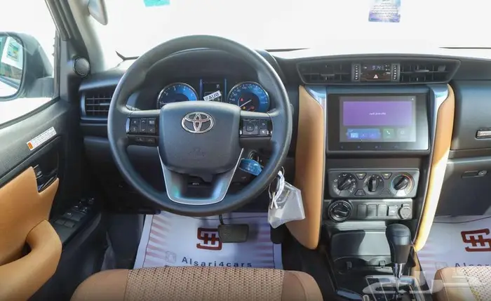 تويوتا فورشنر ديزل GX2. 4X4موديل 2024 14