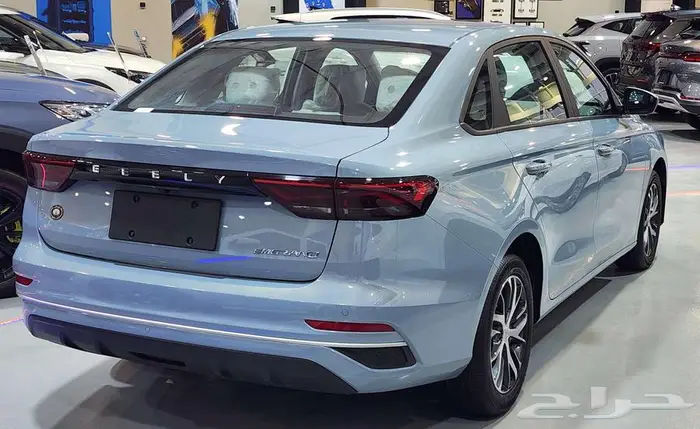جيلي امجراند GF موديل 2026 GEELY EMGRAND GF 4