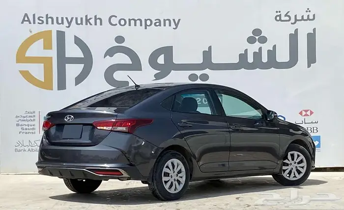 هيونداي اكسنت موديل 2023 3