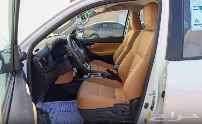 تويوتا فورشنر ديزل GX2. 4X4موديل 2024 24