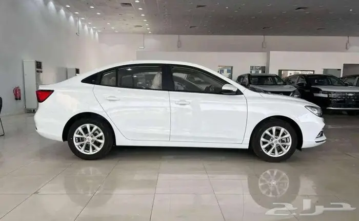 MG 5 ستاندر موديل 2025 كاش - بنك 2