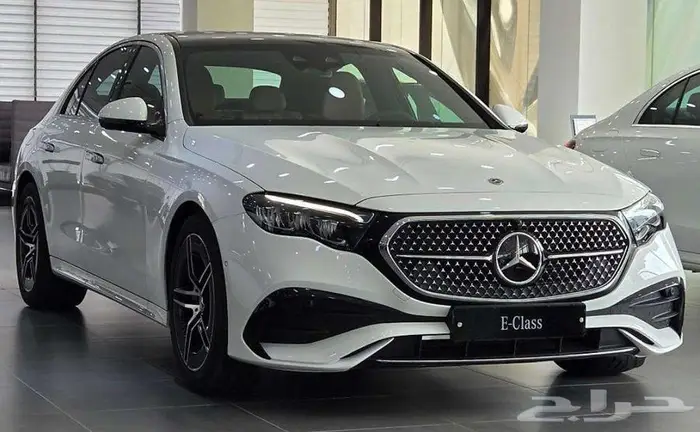 مرسيدس اصفار 2025 -2026 معرض الميموني للاستيراد من كوريا 3