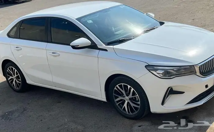 جيلي امجراند 2023 للبيع او البدل 0