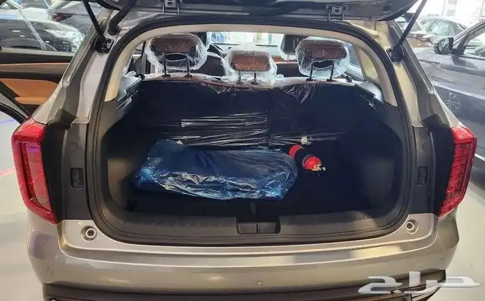 هافال جوليان2026 اكتيف عروض وخصومات الموزع كاش وتمويل لعملاء 8