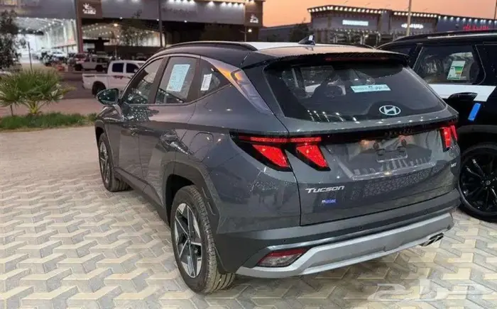 هيونداي توسان سمارت - كمفورت 2025 (عروض وخصومات) 6