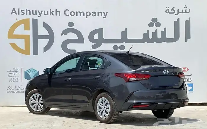 هيونداي اكسنت موديل 2023 5