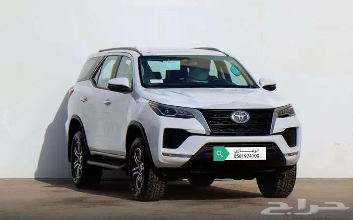 تويوتا فورشنر ديزل GX2. 4X4موديل 2024 8