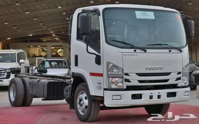 ايسوزو دينا شاص7.5طن 6طن و5طن و 4طن 2025 اقل سعر تمويل 1