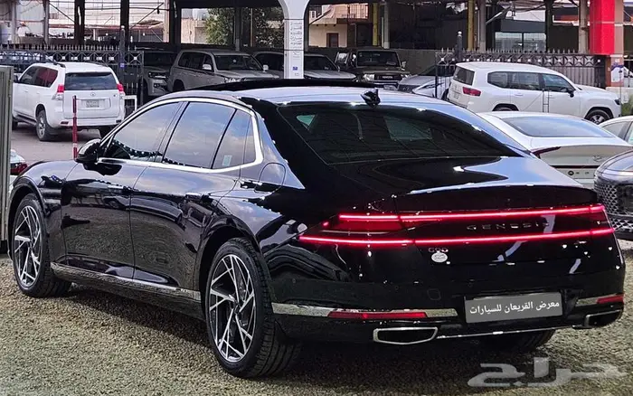 جينسيس 2023 .. G.90 بلاتينيوم 15