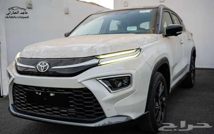 تويوتا اوربان كروزر فل كامل 2025 ب 83.400 شامل الضريبة 0