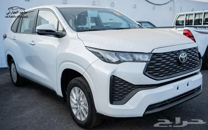تويوتا انوفا GL 2.0 بنزين 2026 ب 111.000 شامل الضريبة 0