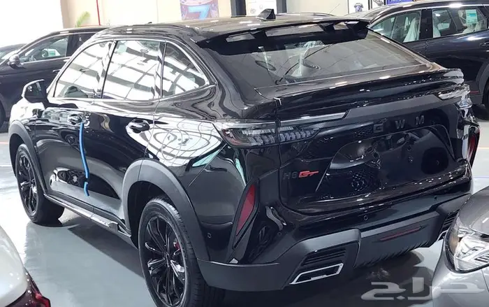 هافال H6 GT موديل 2025 عرض نهاية العام من سفنز للسيارات 3