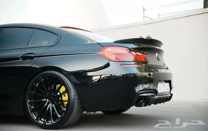 BMW 640i ام كت 2