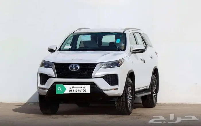 تويوتا فورشنر ديزل GX2. 4X4موديل 2024 4