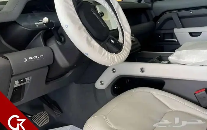 لاندروفر ديفندر موديل 2025 3